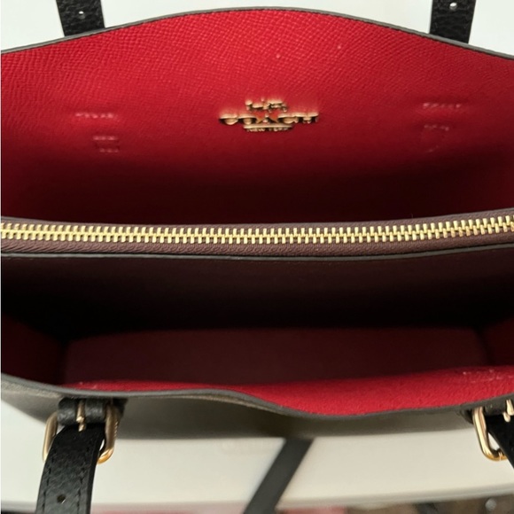 Coach mollie tote 25 - Picture 3 of 3